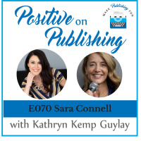 POP070 - Trust in Yourself and the Universe (Sara Connell)