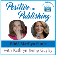 POP063: Engage in Loving Relationships During Challenging Times (Marilyn Suttle)