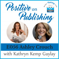 POP056: Go from Unknown to Unforgettable with Ashley Crouch