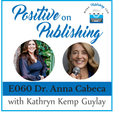 Positive On Publishing Podcast