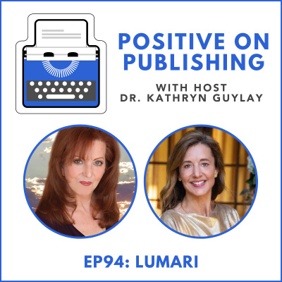 Positive On Publishing Podcast