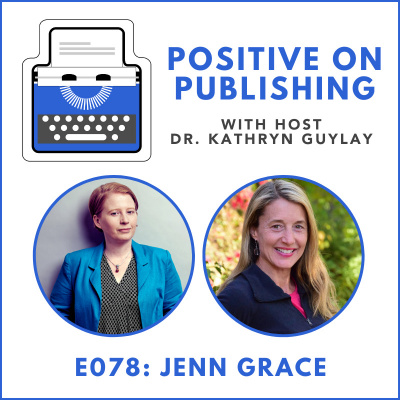Positive On Publishing Podcast