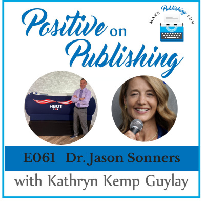 Positive On Publishing Podcast