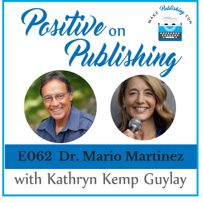 Positive On Publishing Podcast