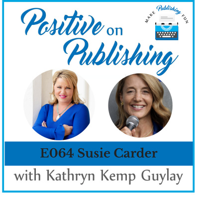Positive On Publishing Podcast