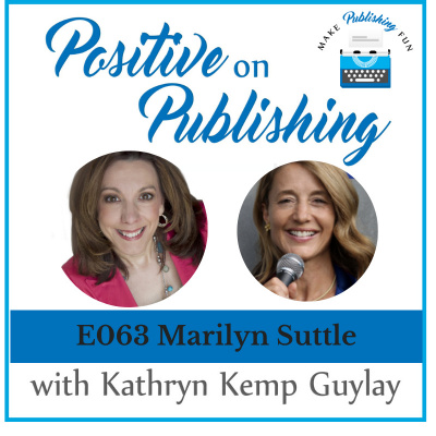 Positive On Publishing Podcast