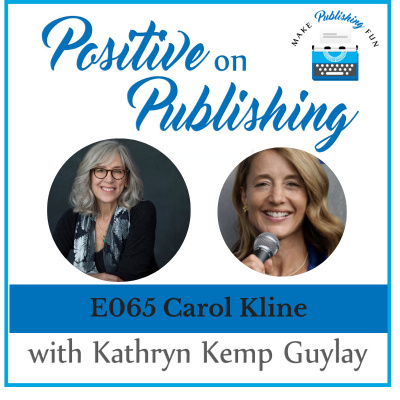 Positive On Publishing Podcast