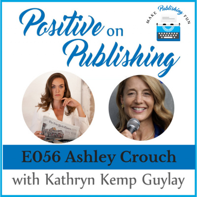 Positive On Publishing Podcast