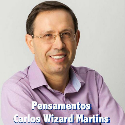 Pensamentos Carlos Wizard Mantins