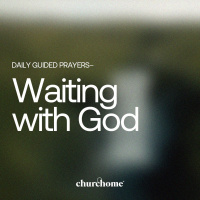 Waiting With God