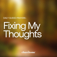 Fixing My Thoughts