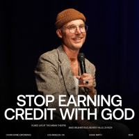 Stop Earning Credit With God | Judah Smith