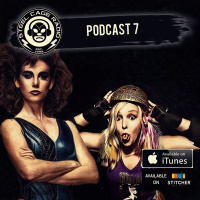 Podcast 7 (GLOW/Roller Derby)