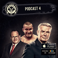 Podcast 4 ( Table for 3/WCPW  Youtube)