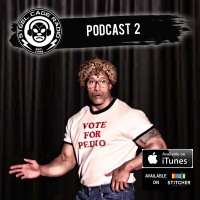 Podcast 2 (Vote for the Rock 2020?)