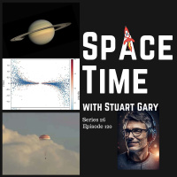 Saturns Secrets, Milky Ways Curves, and Orbit Milestones: SpaceTime S26E120