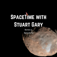 87: The Origins of the Martian Moon Phobos
