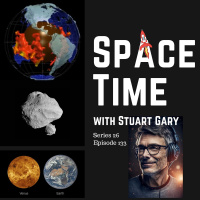 Deep Within Earth // Lucy’s First Asteroid Encounter // Venus Plate Tectonics | S26E133