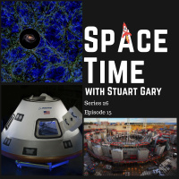 S26E15: Milky Way More Unique Than Thought // Boeing Starliner Calypso // World’s Biggest Magnets