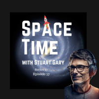 S27E57: Rewriting Cosmic History: The Surprising Growth of Early Galaxies