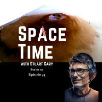 S27E74: Water Frost on Olympus Mons, Europes Solar Probe, and Virgin Galactics Pause