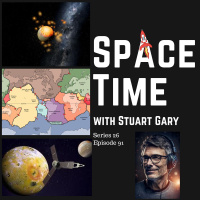 Venus Volcanism, Earths Tectonic Dawn, and Junos Jovian Encounter: Navigating the Cosmic Terrain | SpaceTime S26E91