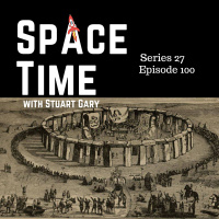 S27E100: Stonehenges Scottish Secret, Perseverances Epic Climb, and a Blue Super Moon