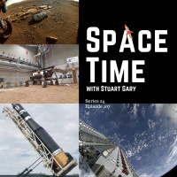 Perseverance Rover Gets Busy