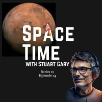 S27E14: Mars Hidden Oceans: Unveiling the Red Planets Secrets