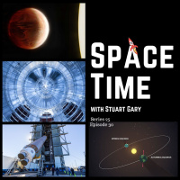 A “Hot Jupiter’s” Dark Side Revealed in Detail for First Time