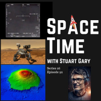 S26E92: Unidentified Flying Anomalies // Martian Organics // Olympus Mons