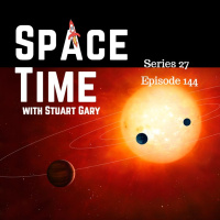S27E144: Young Planet Discovery, Photon Shape Unveiled, and Swifts 20-Year Legacy