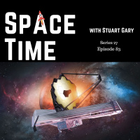 S27E83: Ancient Galaxies Surprise, Mars Odysseys Record, and SpaceXs ISS Mission