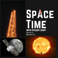 S25E125: Lift off : NASA’s Artemis-1 Mega Rocket Launches Orion to Moon
