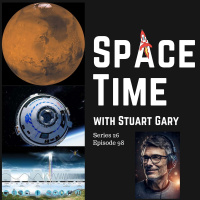 S26E98: Mars Ingenuitys Comeback, Starliner Delays, and Deep Space Discoveries