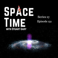 S27E131: Milky Ways Gamma Ray Mystery, Triple Black Hole Discovery, and NASAs Solar Array Setback