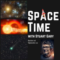 S26E112: Closest Black Holes, Star-Devouring Phenomena, and a New Comets Journey