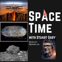 Largest Mars Quake // Organics on Dwarf Planet // Is Bennu Spinning Apart? | S26E129