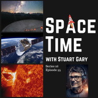 S26E95: FRBs Unraveled // Aeolus Fiery Re-entry // Solar Eruptions: Space Hazards and Discoveries