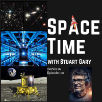 S26E100: The Colours of Earendel // Nuclear Fusion // Race to the Moon