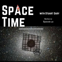 S27E90: Black Hole Discovery in Omega Centauri, Juices Lunar Flyby, and Space Suits Inspired by Dune