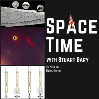 S26E26: Clues to the Red Planet’s Watery Past // Monster Attacks // Maiden Rocket Flight Aborted