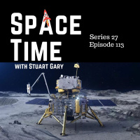 S27E113: Lunar Volcanism: Moons Fiery Past Unveiled