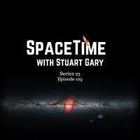 Fossil Galaxy Hidden in the Milky Way