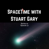 Comet Swan Swoops Past Earth