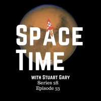 Mars Carbon Cycle Unveiled, SKA Project Progress, and ISS Rush Hour