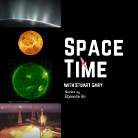 A Sign Of Life on Enceladus?