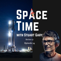 S27E34: The Ups and Downs of SpaceXs Starship: A Test Flight Tale