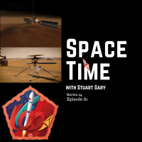 The Mystery of the Martian South Pole