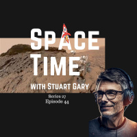 S27E44: Unveiling Mars Ancient Rivers: Curiositys Quest for Extinct Waterways